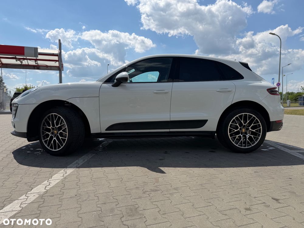 Porsche Macan S Diesel - 13