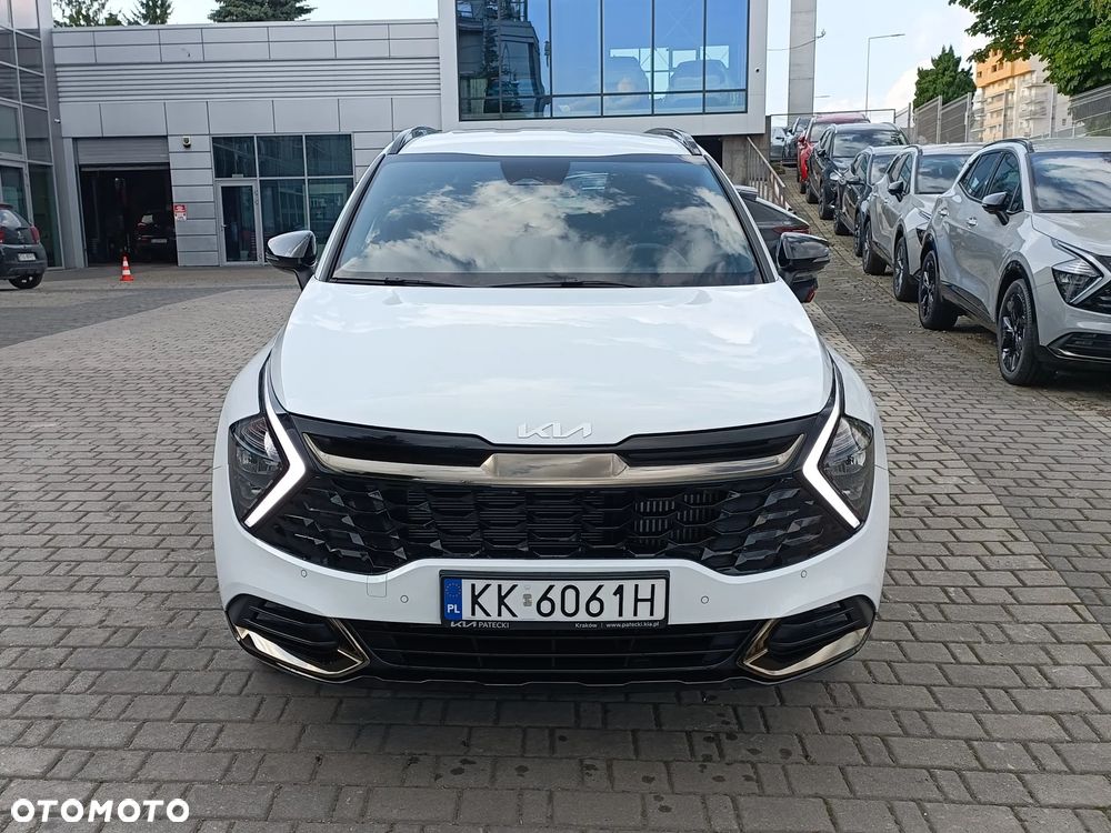 Kia Sportage 1.6 T-GDI Anniversary 2WD DCT - 3