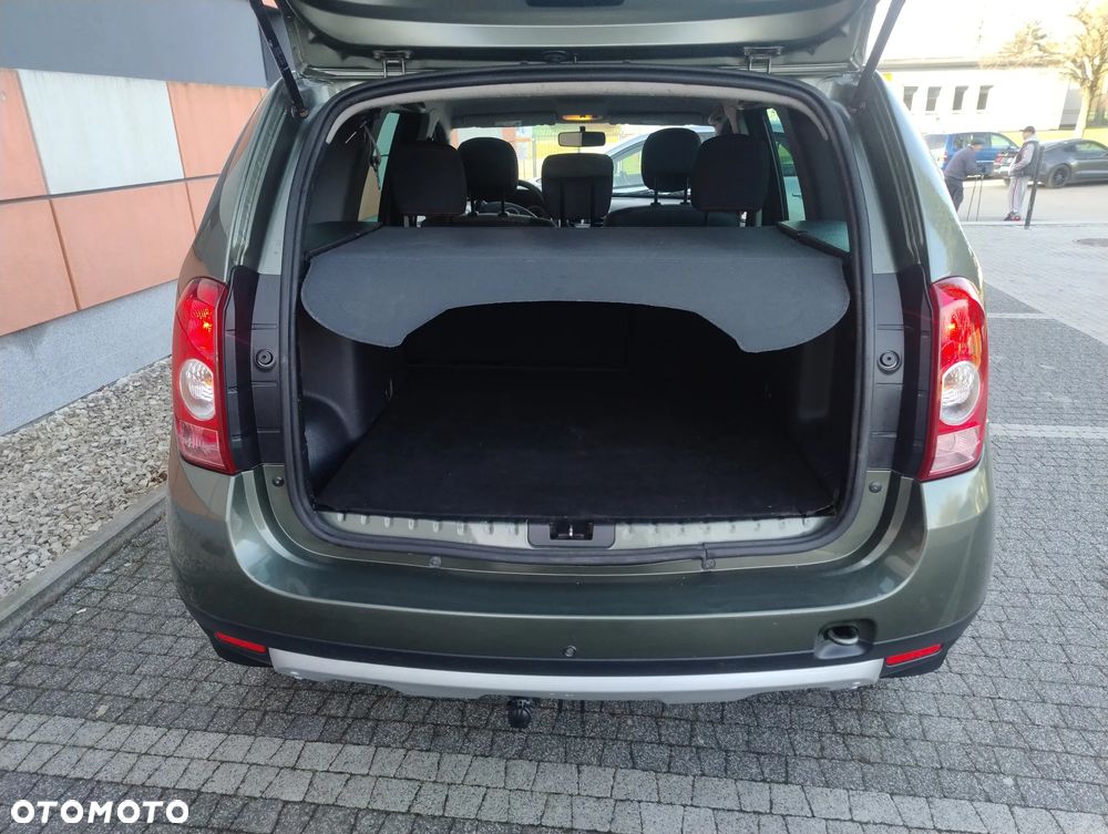 Dacia Duster 1.6 16V 4x4 Delsey - 23