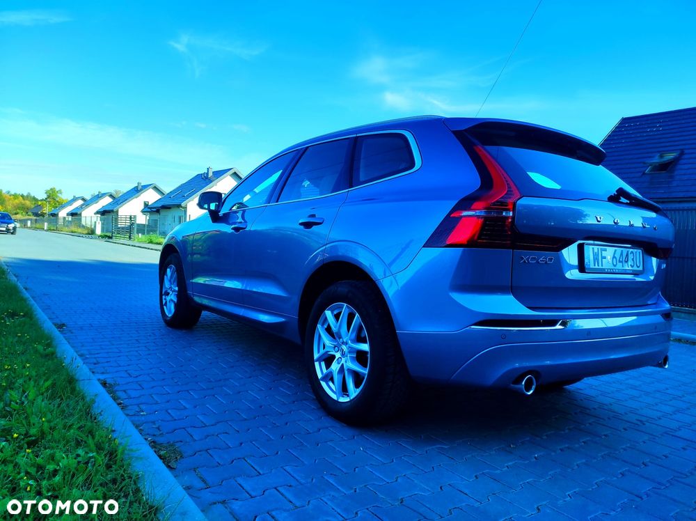 Volvo XC 60 B4 D AWD Momentum Pro - 15