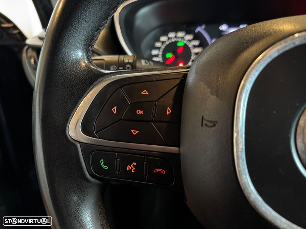 Fiat Tipo 1.6 M-Jet S-Design J18 - 10