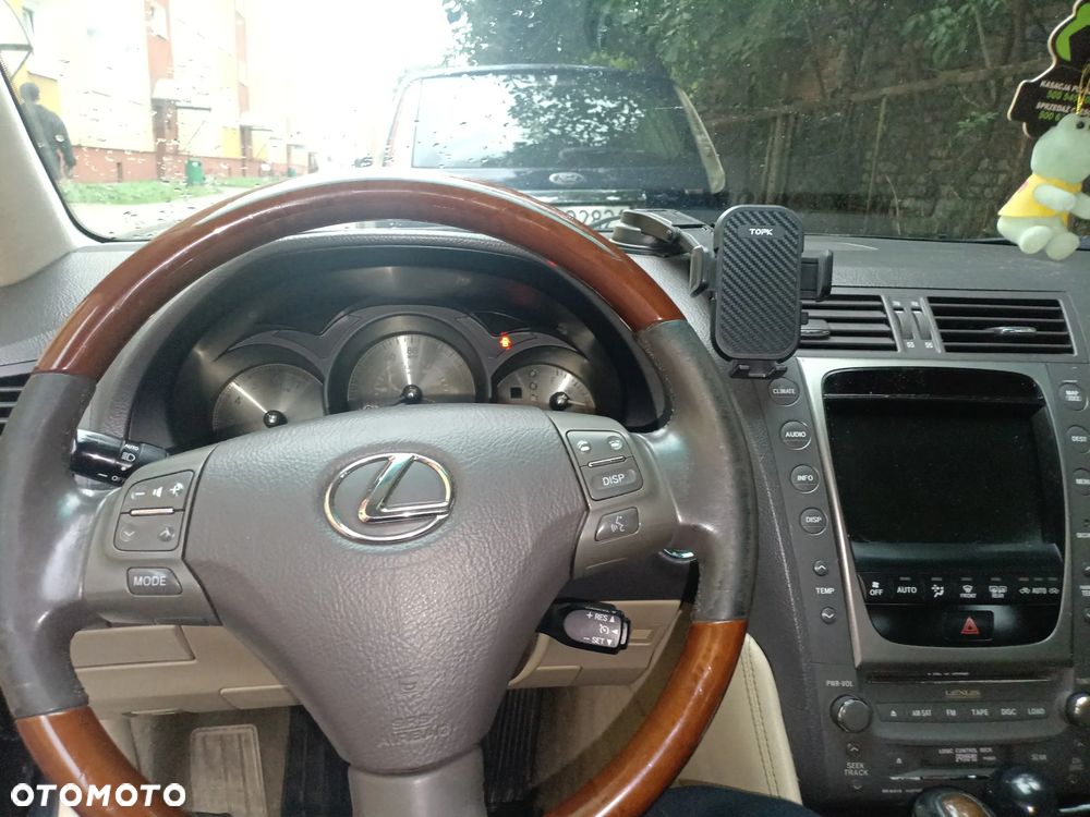 Lexus GS 350 - 16
