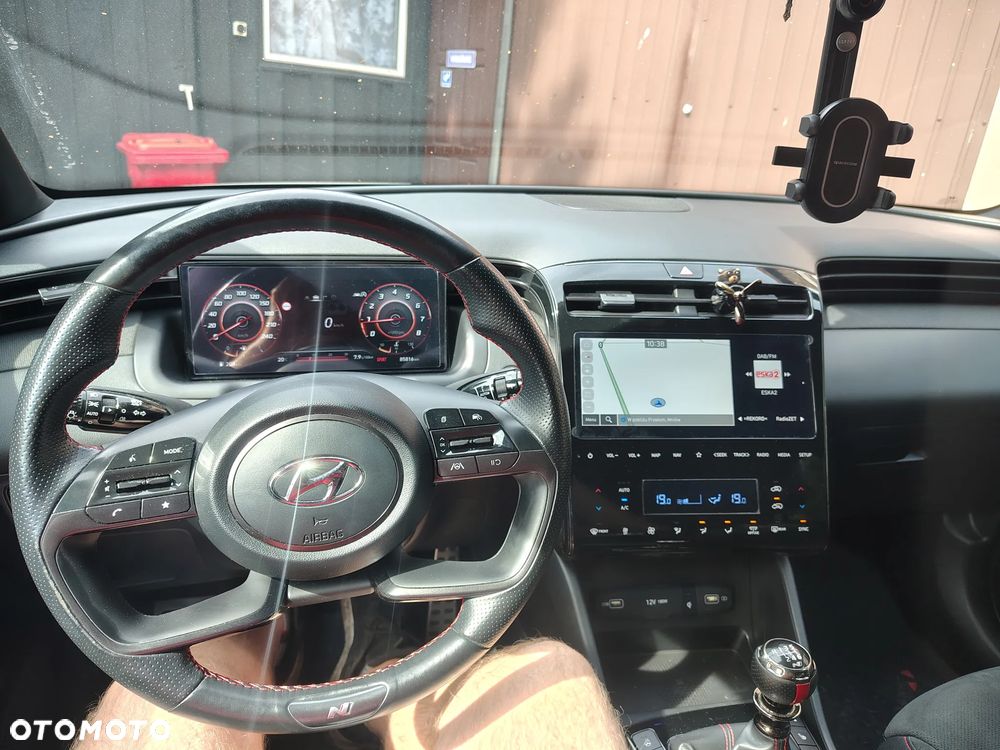 Hyundai Tucson 1.6 T-GDi Platinum N Line 2WD - 26