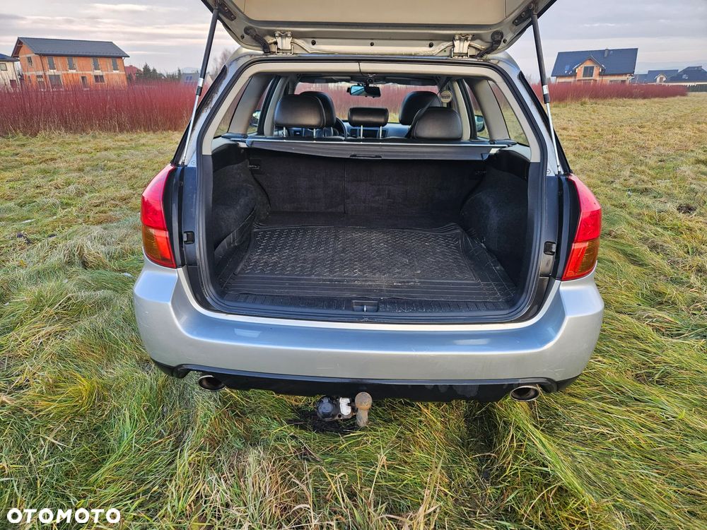 Subaru Legacy 2.5i Comfort AT - 7