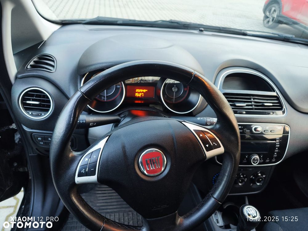 Fiat Punto 1.3 Multijet Easy - 10