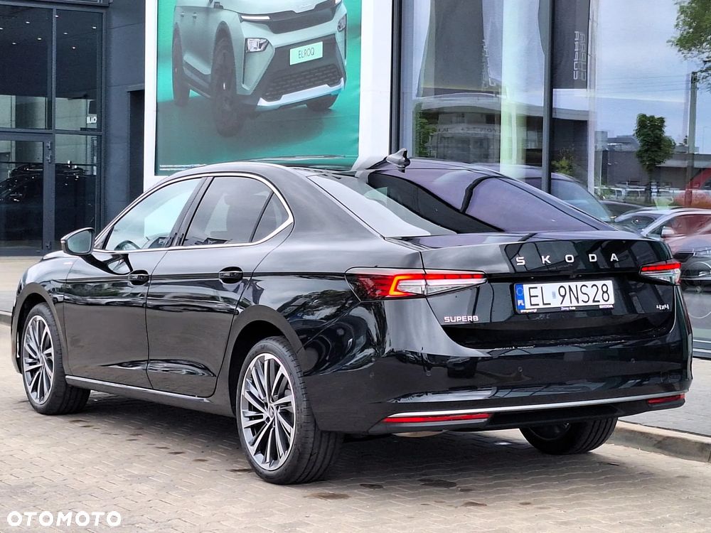 Skoda Superb 2.0 TDI SCR 4x4 L&K DSG - 6