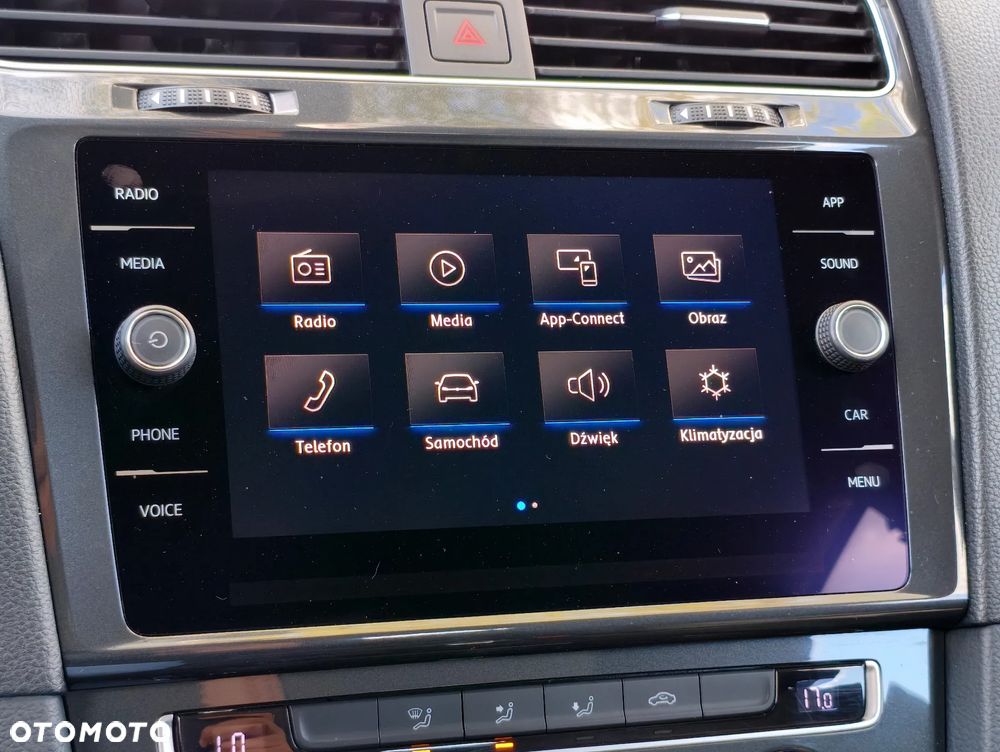 Volkswagen Golf 1.5 TSI BMT Evo Comfortline DSG - 12