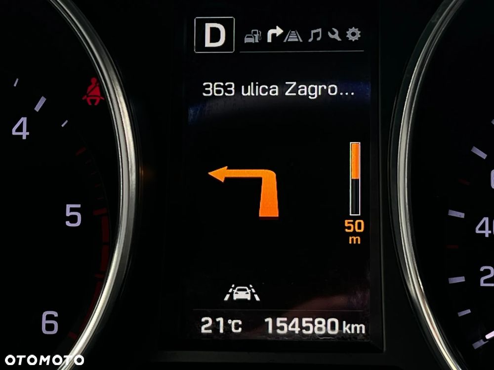 Hyundai Santa Fe 2.2 CRDi Platinium 4WD - 28