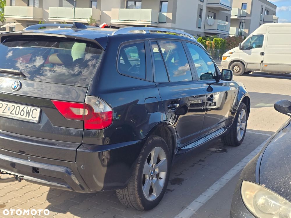 BMW X3 2.0d - 5