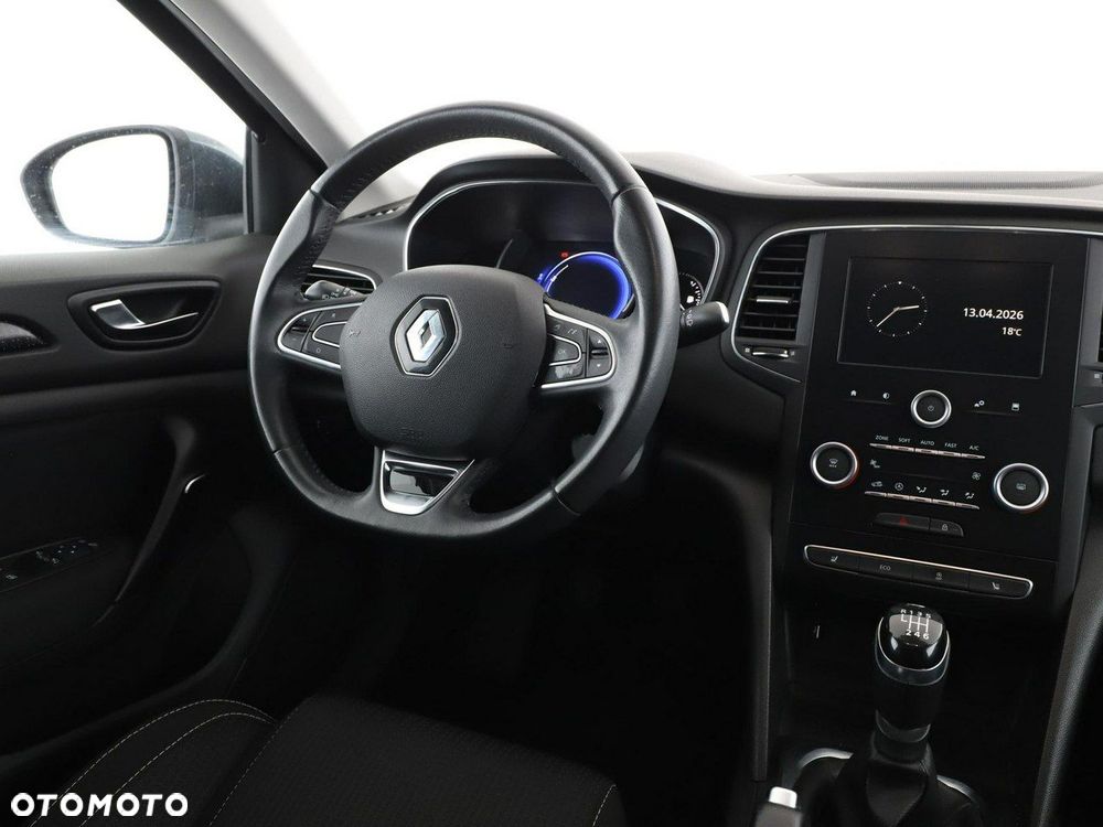 Renault Megane ENERGY TCe 100 EXPERIENCE - 16