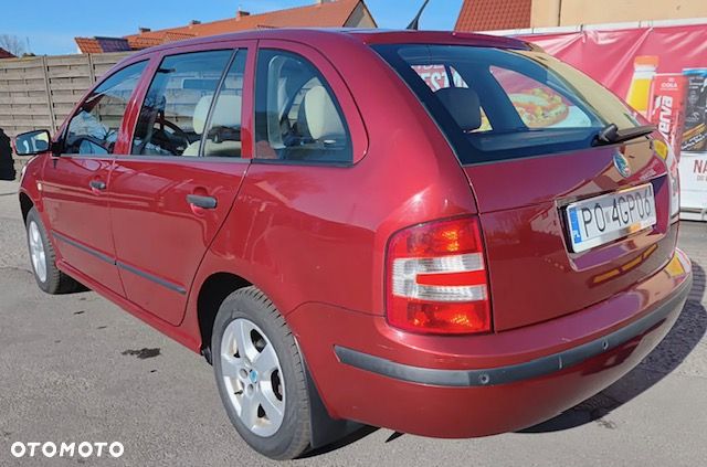 Skoda Fabia 1.9 TDI Elegance - 9