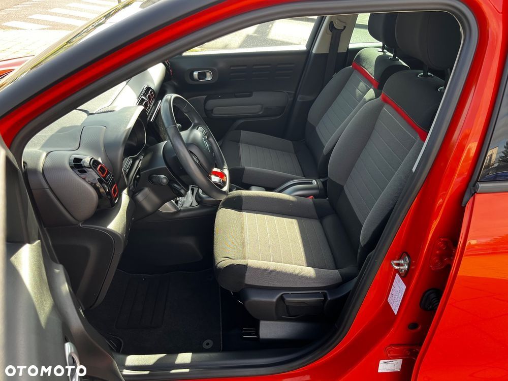 Citroën C3 Aircross PureTech 110 Stop & Start Shine - 17