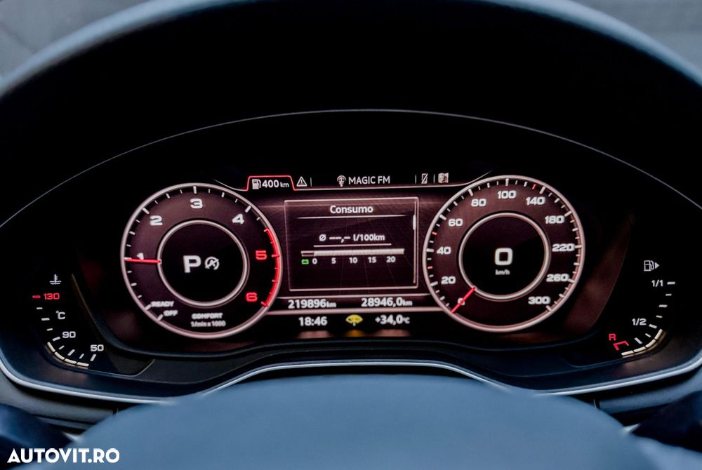 Audi A4 Allroad 2.0 TDI S tronic - 13