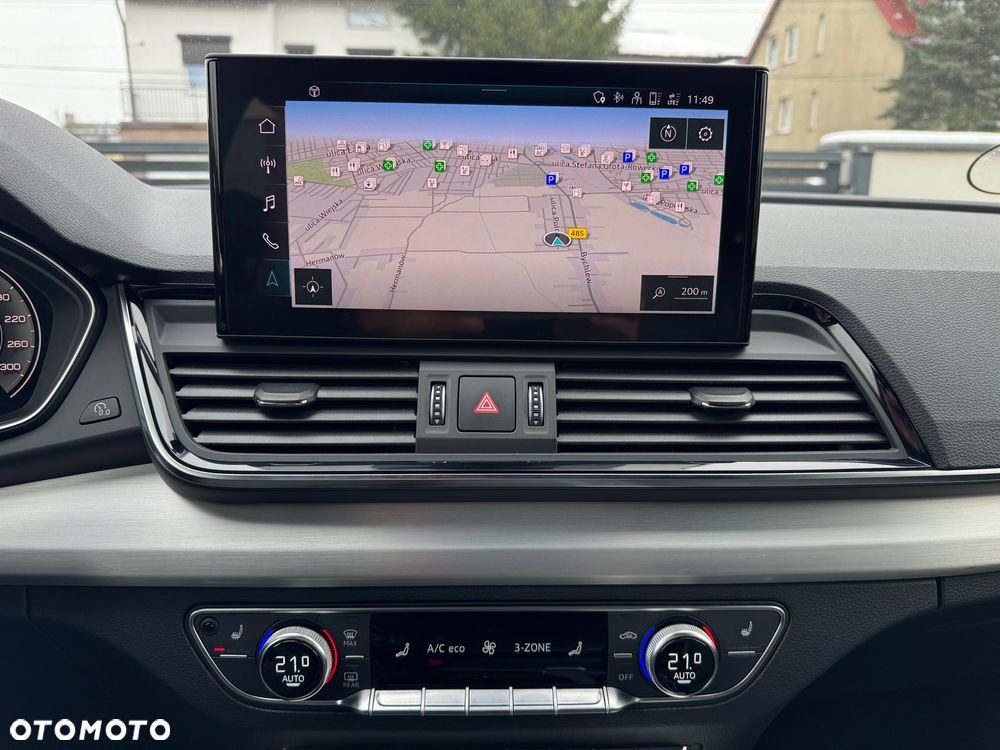 Audi Q5 Sportback 50 TFSIe quattro S tronic S line business - 17