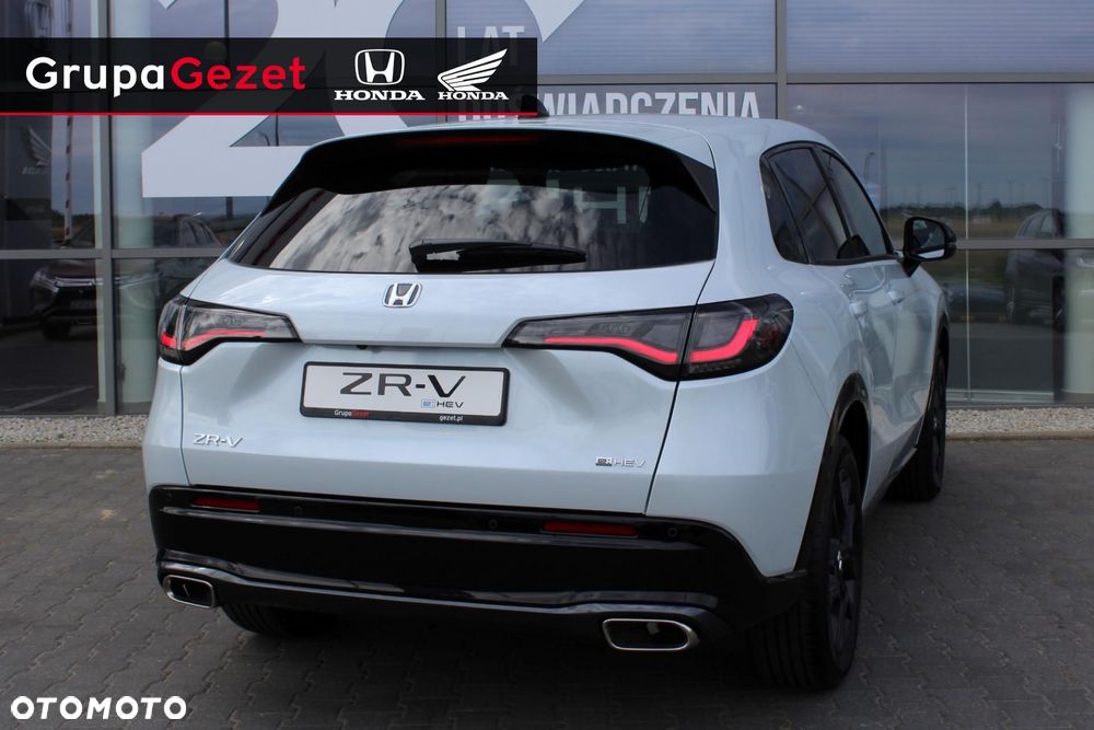 Honda ZR-V - 8