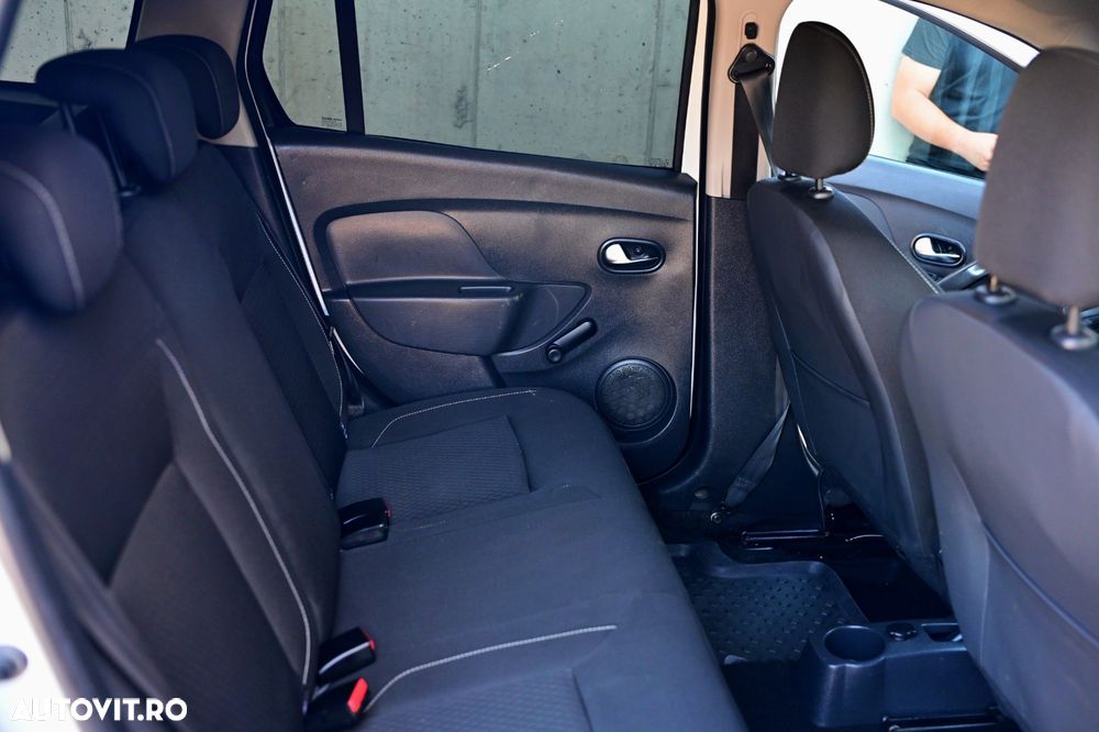 Dacia Logan MCV 1.5 Blue dCi Ambiance - 11