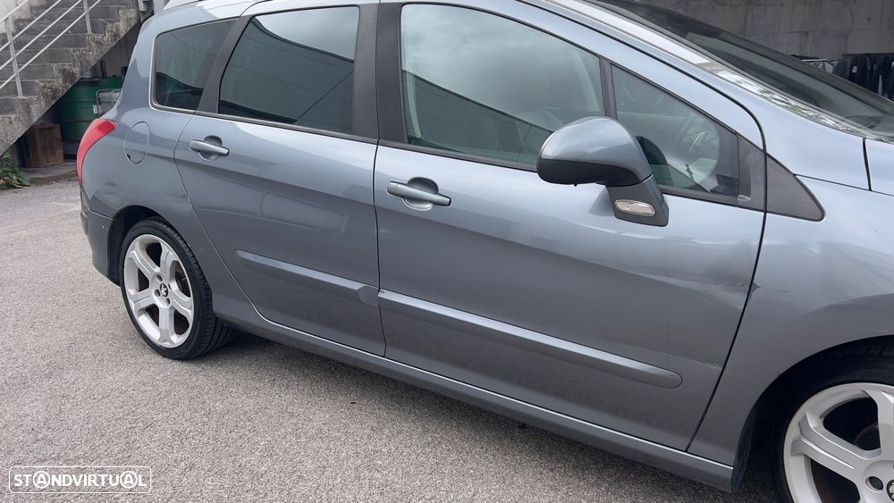 Peugeot 308 SW 1.6 HDi Sport CMP6 - 4