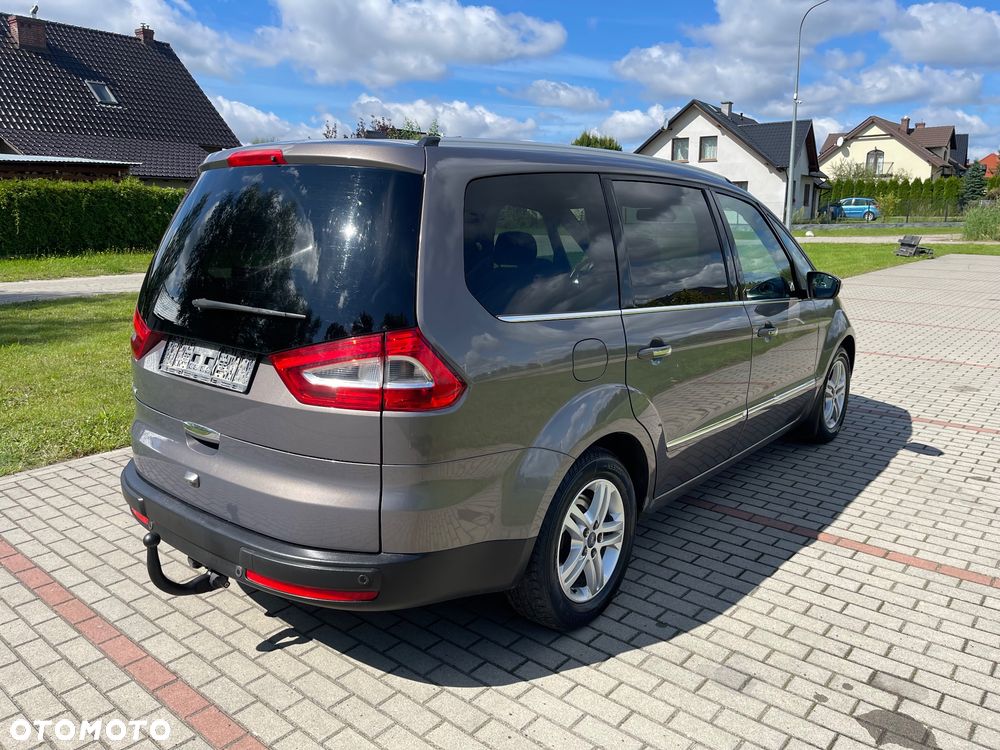 Ford Galaxy 2.0 TDCi Platinium X - 5