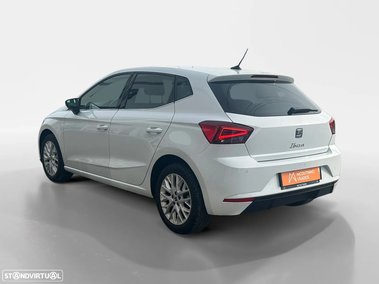 SEAT Ibiza 1.0 TSI Xcellence - 4