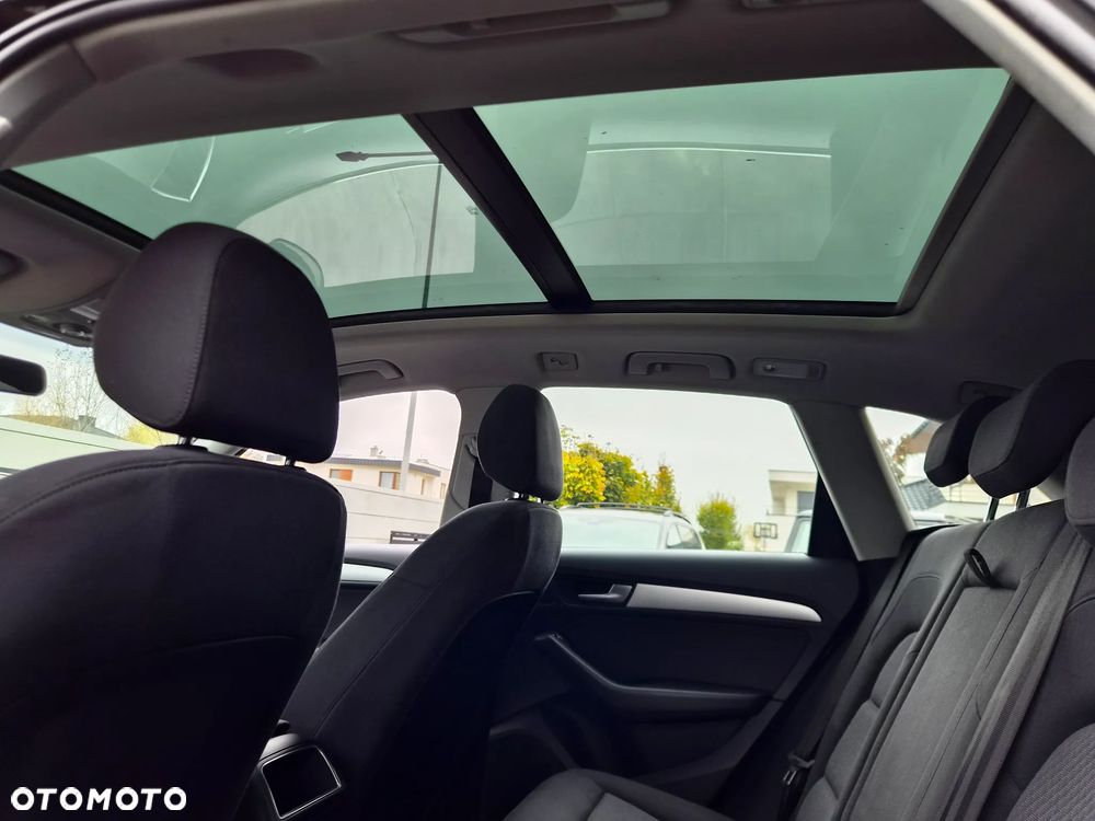 Audi Q5 2.0 TDI clean diesel - 22
