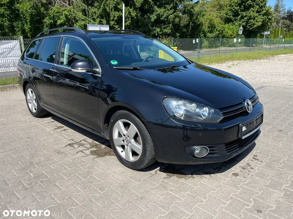 Volkswagen Golf 1.6 TDI DPF BlueMotion Technology Comfortline - 1