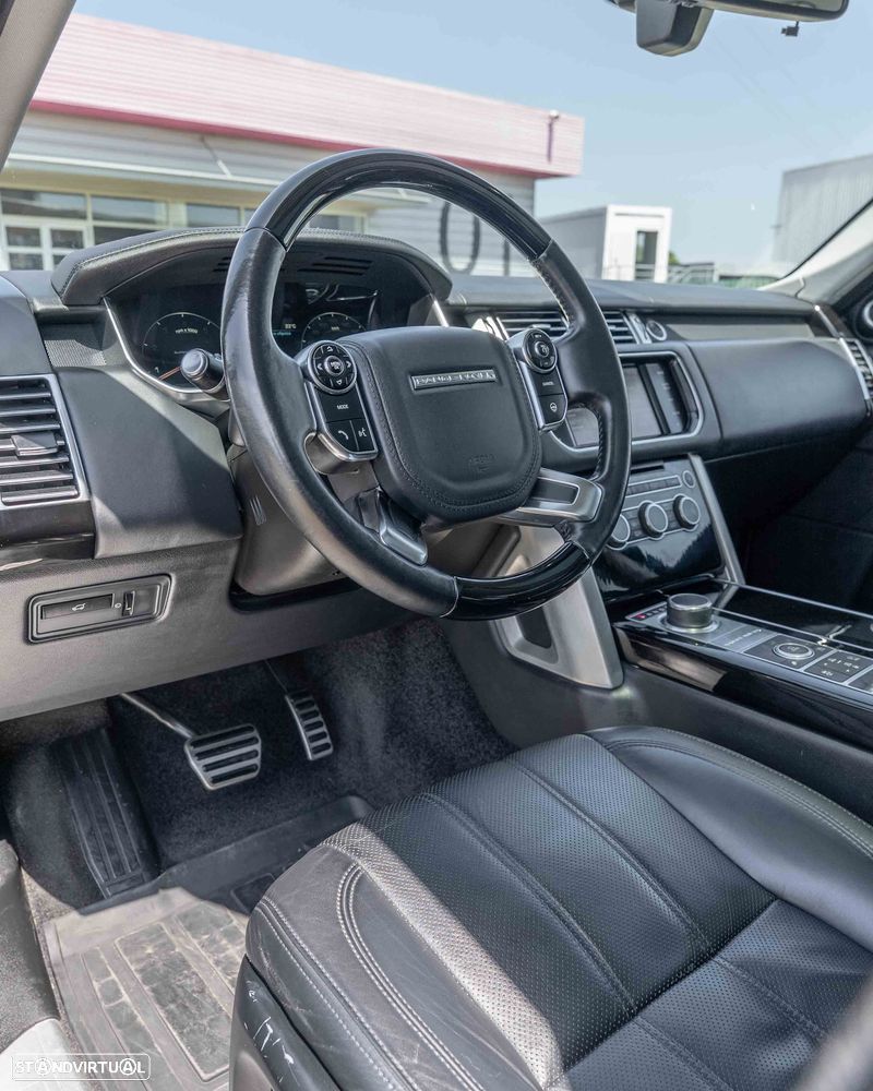 Land Rover Range Rover 5.0 V8 Supercharged - 12