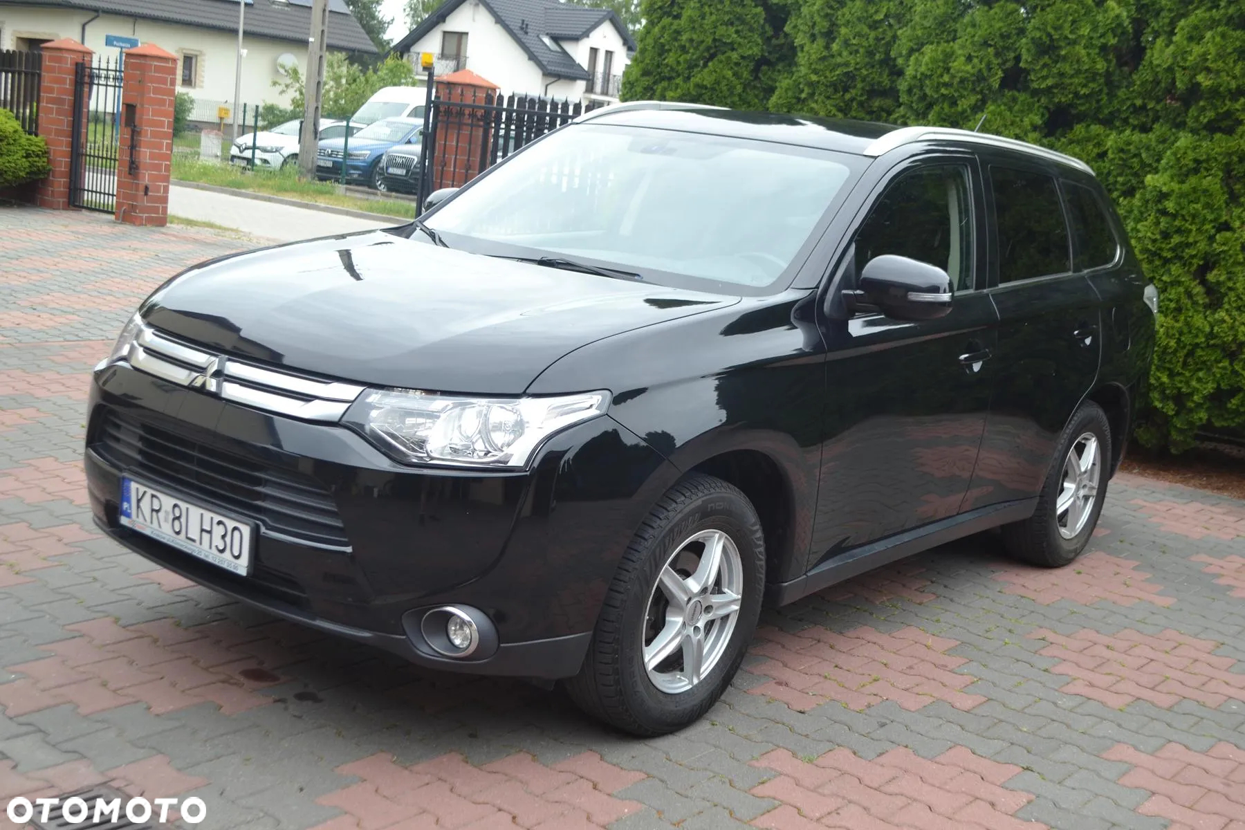 Mitsubishi Outlander 2.0 Intense 2WD - 3