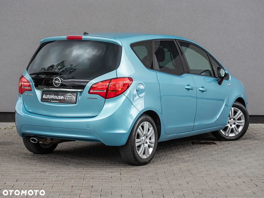 Opel Meriva 1.4 T Cosmo - 4