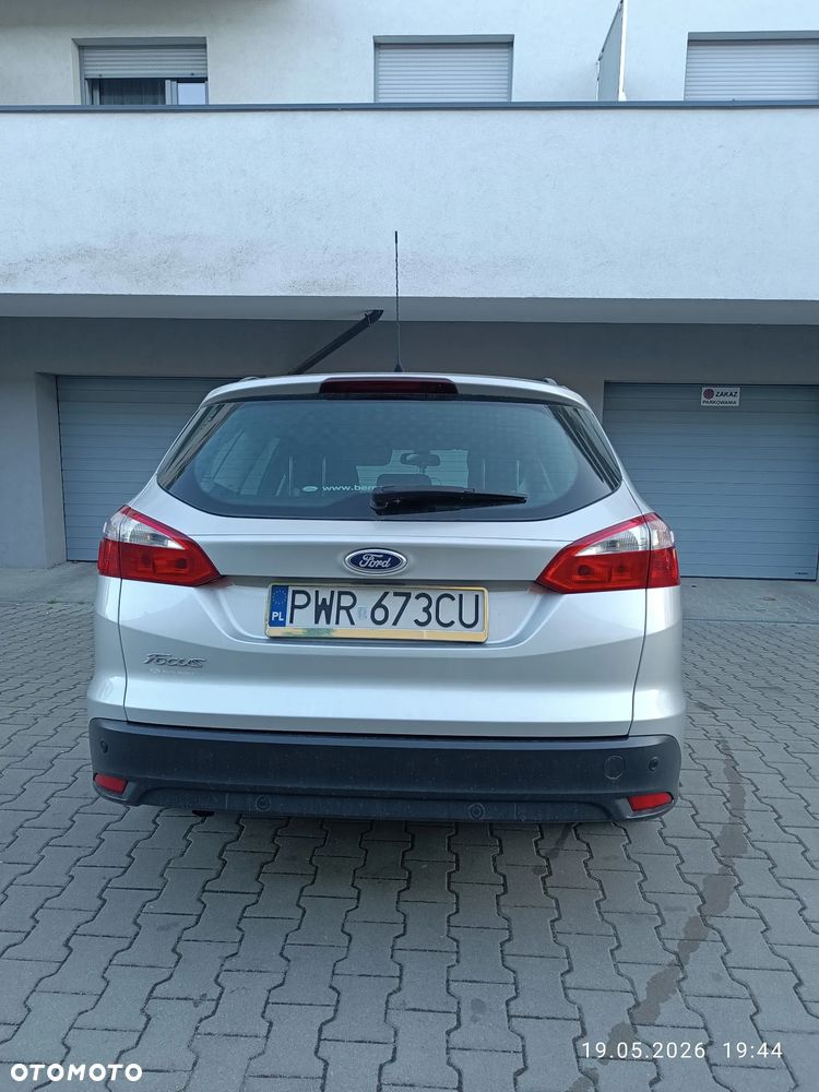 Ford Focus 1.6 TDCi Trend - 4