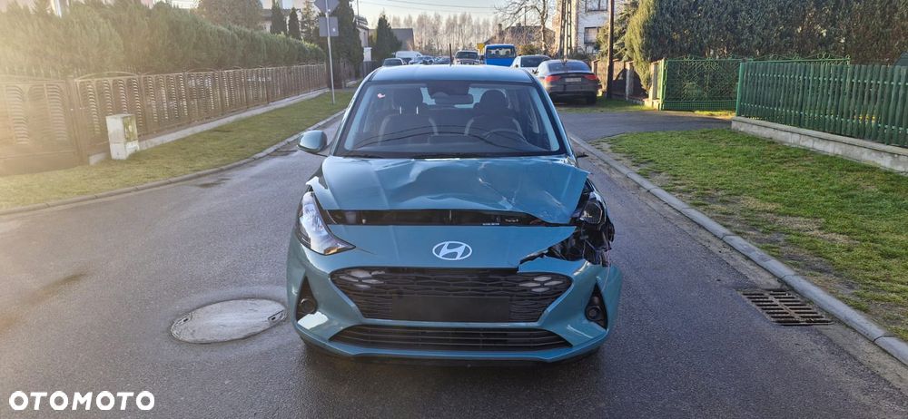 Hyundai i10 1.0 Automatik Passion Plus - 9