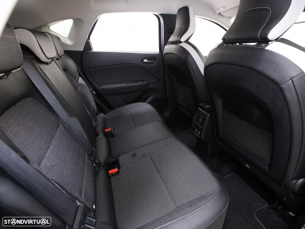 Renault Captur E-TECH PLUG-in 160 INTENS - 12