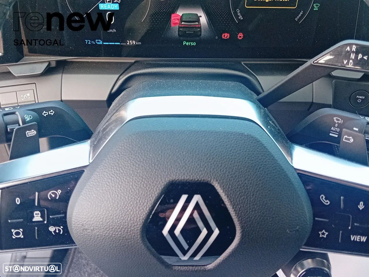 Renault Mégane E-Tech EV60 Iconic Optimum Charge - 26