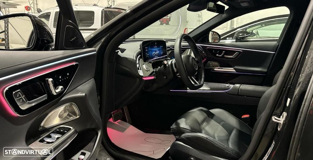 Mercedes-Benz E 300 de - 6