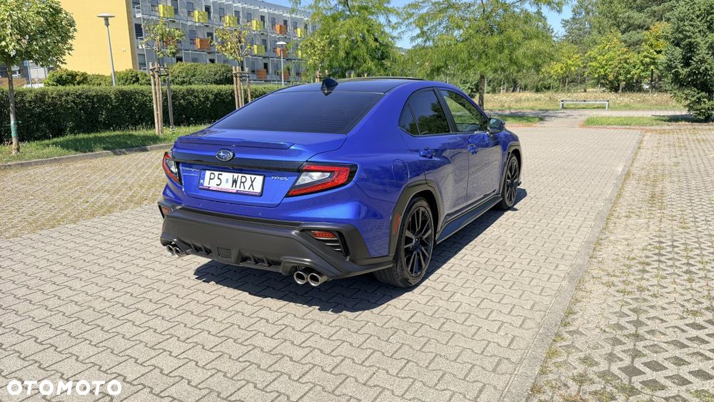 Subaru WRX - 31
