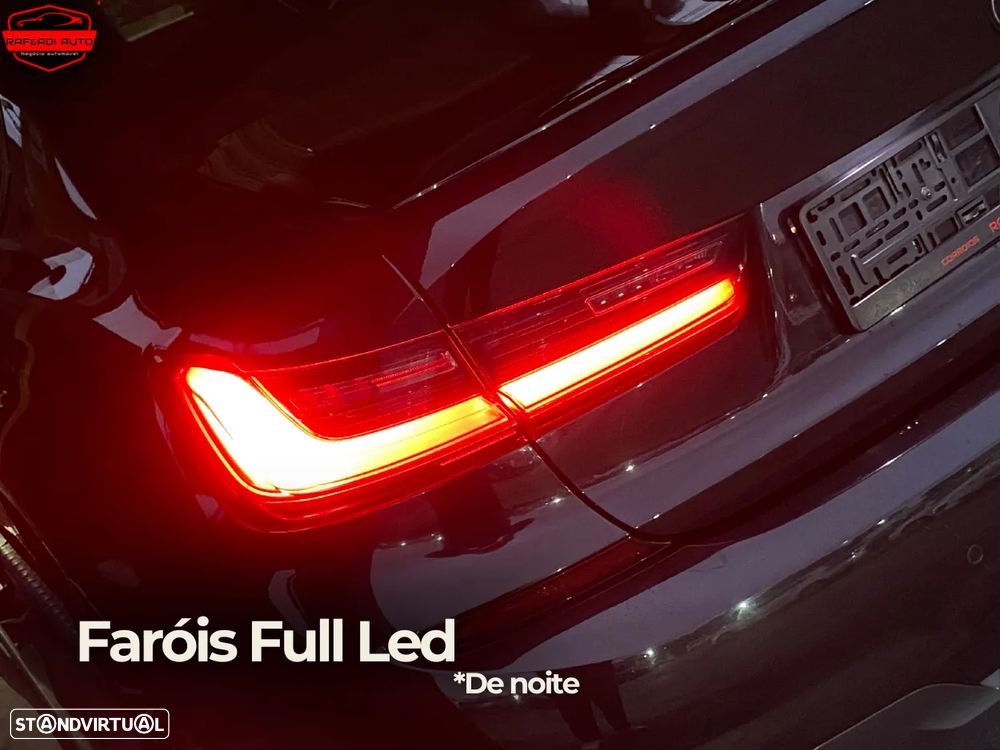 BMW 330 e Aut. M Sport - 8