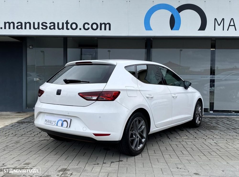 SEAT Leon 1.6 TDI Style Ecomotive - 9