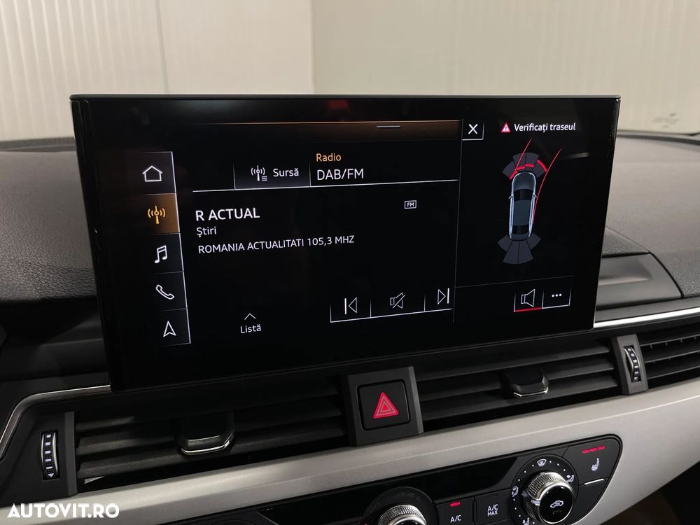 Audi A4 Limuzina 35 TFSI S tronic MHEV Advanced - 15