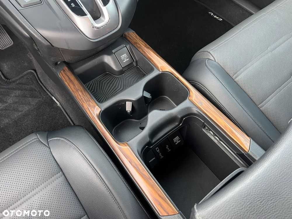 Honda CR-V - 17