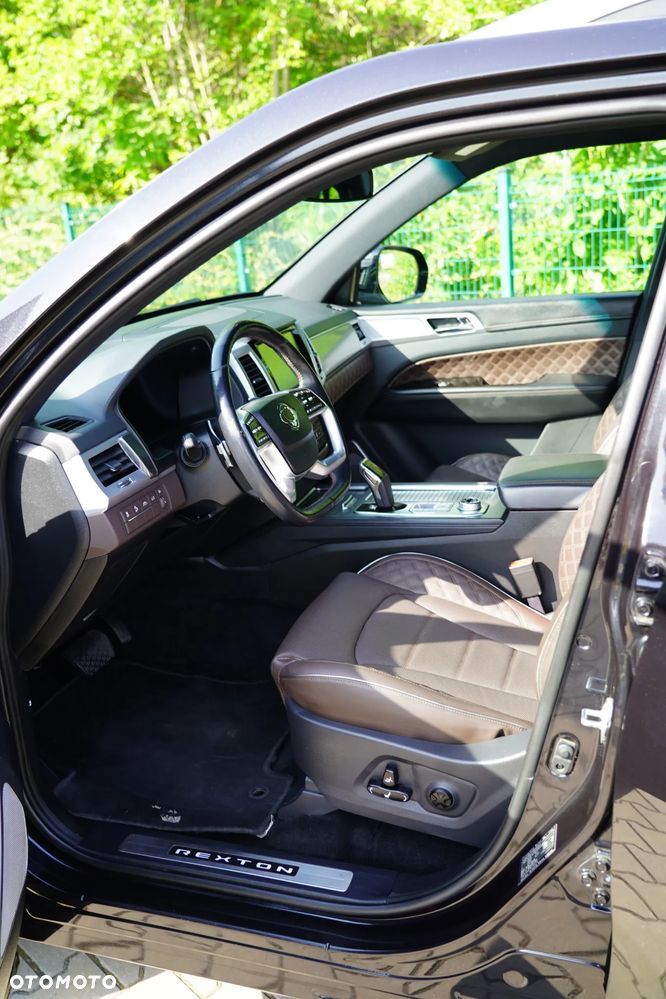 SsangYong/KGM Rexton 2.2 D Sapphire 4WD - 6