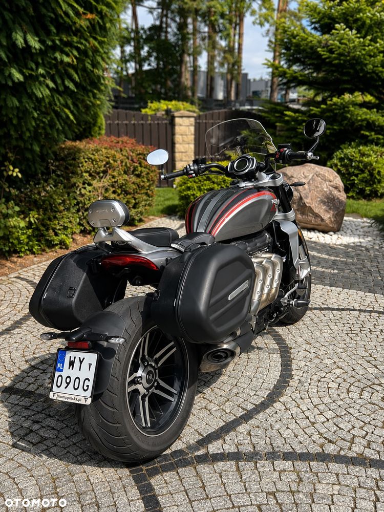 Triumph Rocket - 2