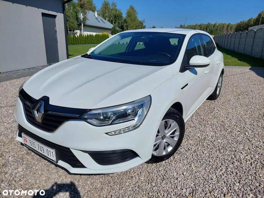 Renault Megane ENERGY TCe 100 INTENS