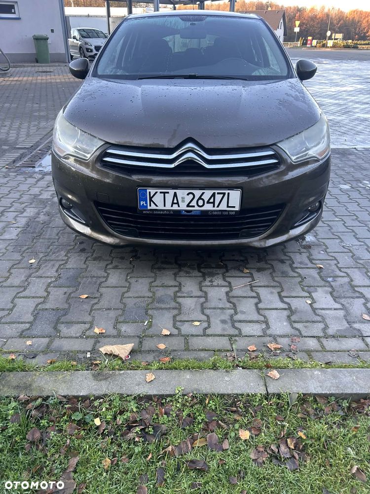 Citroën C4 1.6 VTi Selection - 12