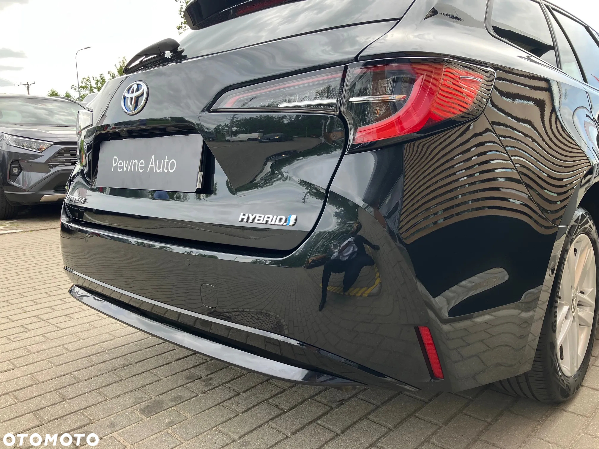 Toyota Corolla 1.8 Hybrid Comfort - 10