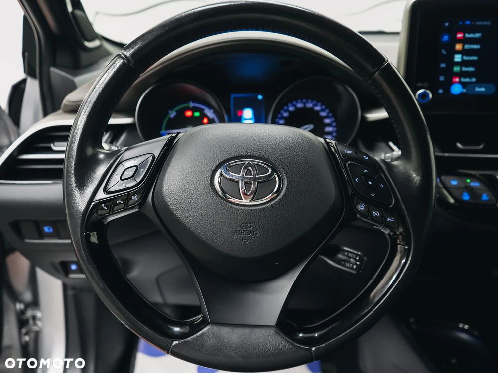 Toyota C-HR - 14
