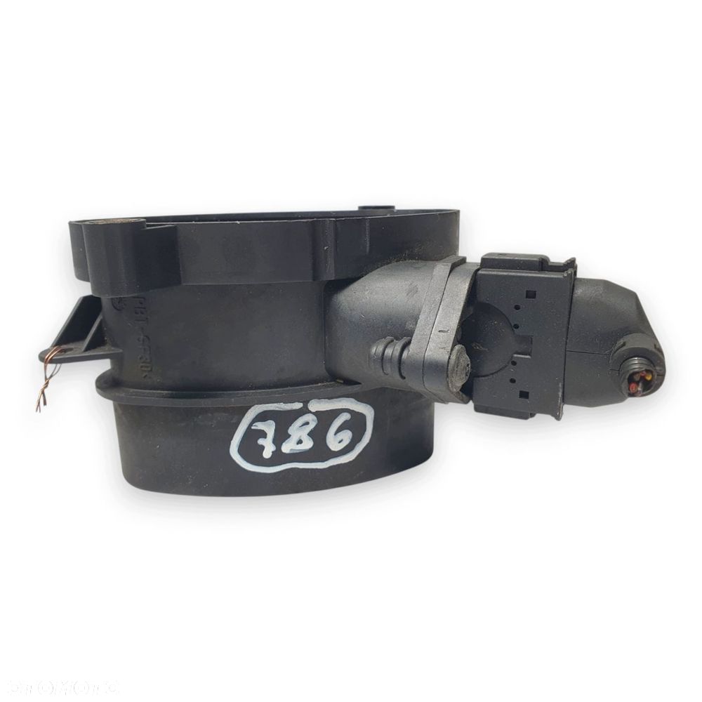 PRZEPŁYWOMIERZ BMW E46 E39 E60 3.0d 13627787076 Bosch - 15
