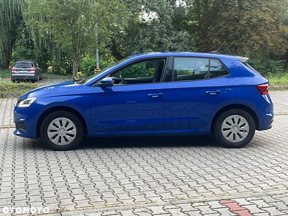 Skoda Fabia 1.0 Essence - 25