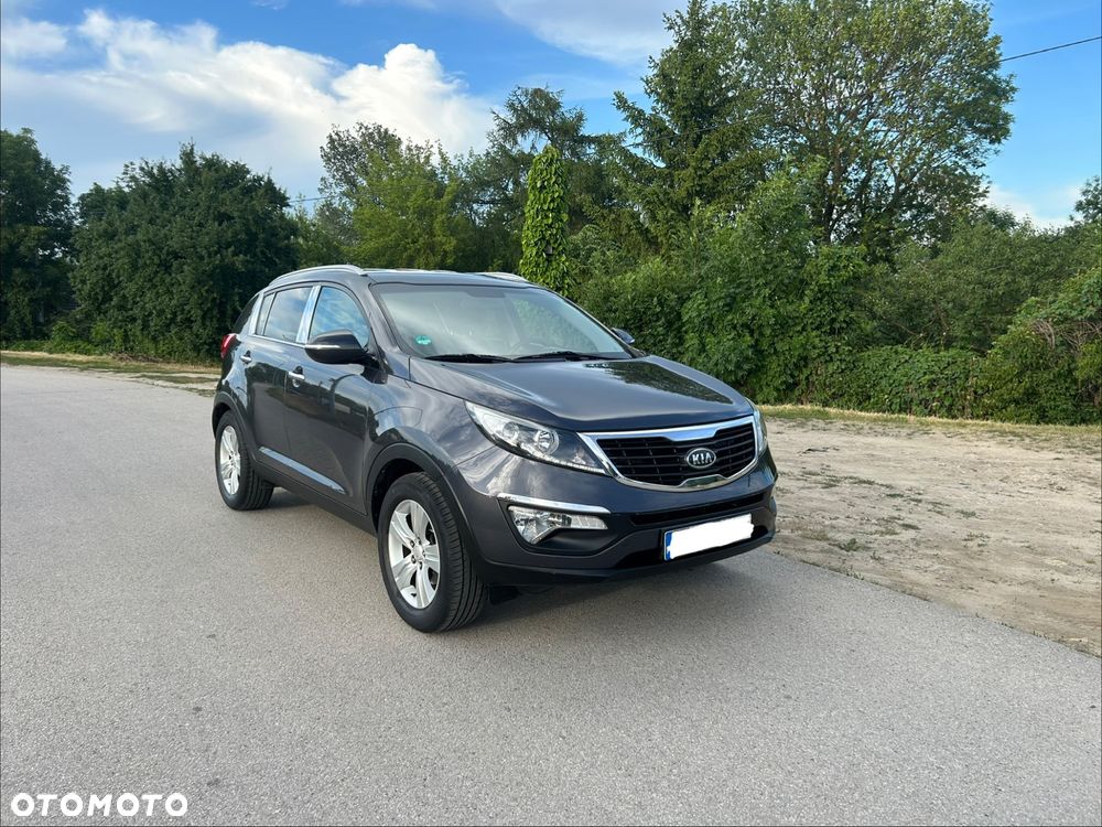 Kia Sportage 2.0 CVVT 2WD Attract - 24