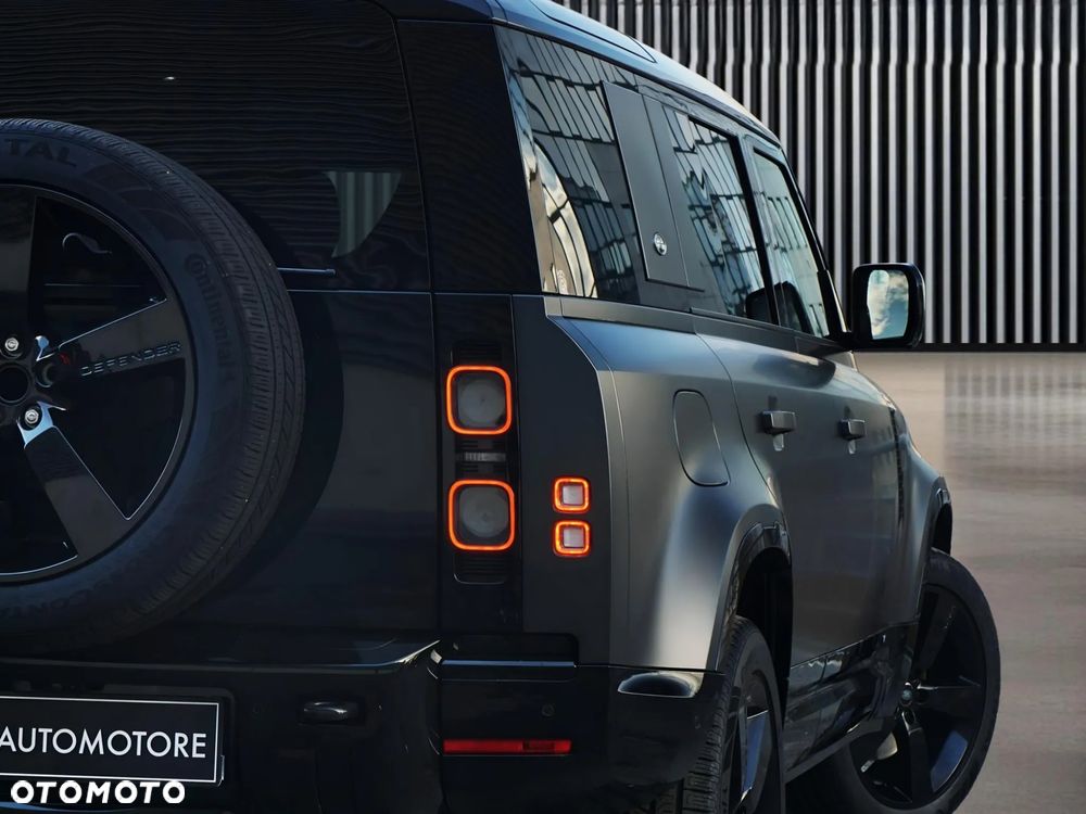 Land Rover Defender 5.0 P525 V8 Carpathian Edition - 11