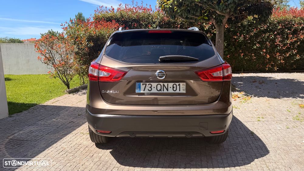 Nissan Qashqai 1.6 dCi N-Connecta - 5