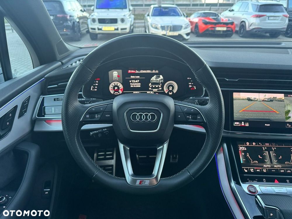 Audi SQ7 TFSI Quattro Tiptronic - 30